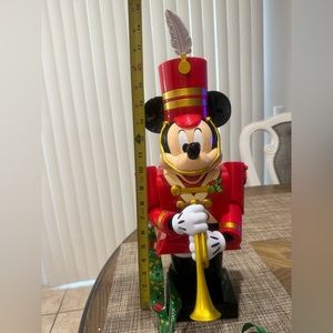 NEW Disneyland Mickey Toy Soilder